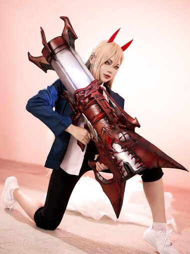 [Cosplay] ZinieQ - Power