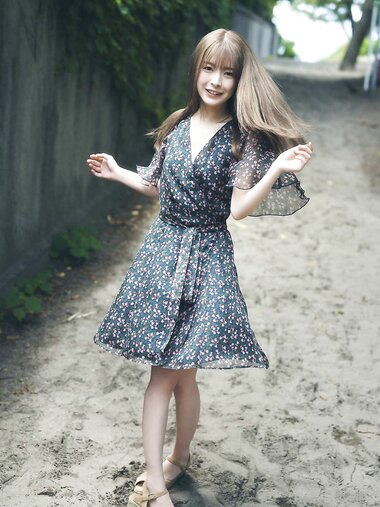 [Photobook] 【デジタル限定】木村葉月写真集「小悪魔Honey」 週プレ PHOTO BOOK