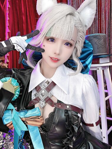 [Cosplay] Miko 酱 - Lynette 琳妮特