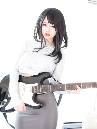 [Cosplay] Arty 亞緹 - Guitar Sister