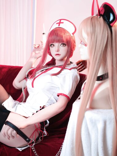 [Cosplay] miko酱ww 帕瓦 玛琪玛