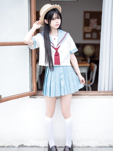[Cosplay] rua阮阮 雪糕