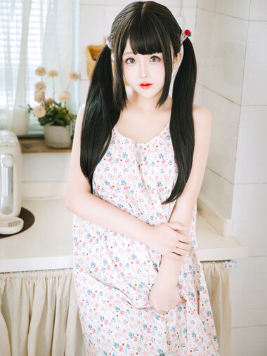 [Cosplay] 日奈娇 厨房