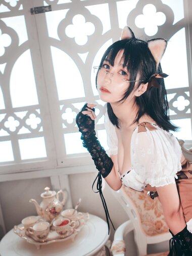 [Cosplay] SU 逐月 - Fast food 快餐