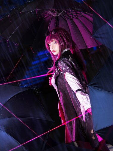 [Cosplay] Umeko J - Kafka