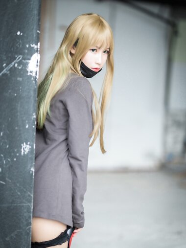 [Cosplay] SU 逐月 - Hansen Ruins 汉森废墟