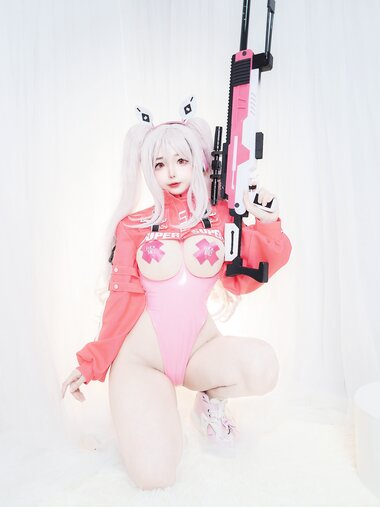 [Cosplay] Neko Chan - Alice NIKKE