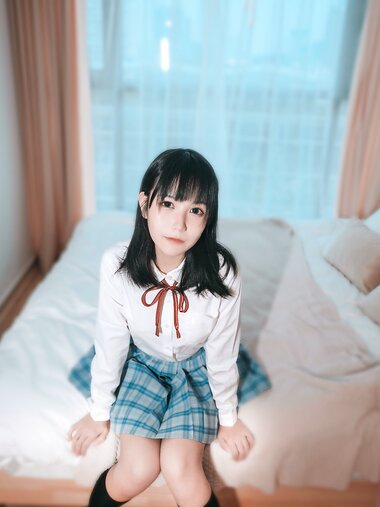 [Cosplay] SU 逐月 - Daughter's friend 女儿的朋友