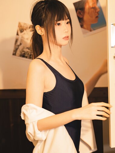 [Cosplay] 安曜曜 教室体操服