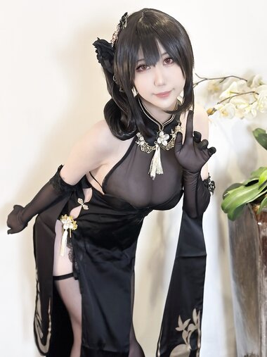 [Cosplay] Fangqiao Yepo -  Chen Hai