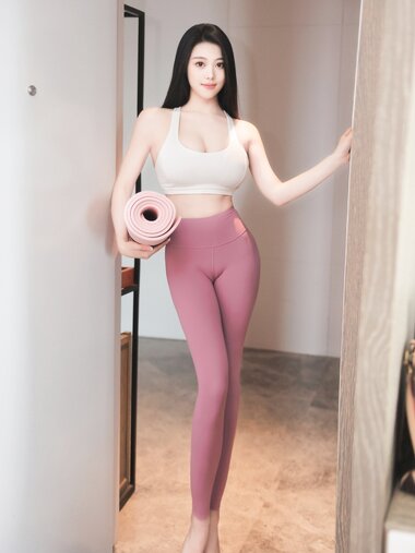 [Cosplay] 清妙 瑜伽