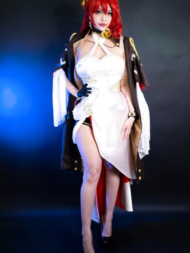 [Cosplay] Hana Bunny - Himeko