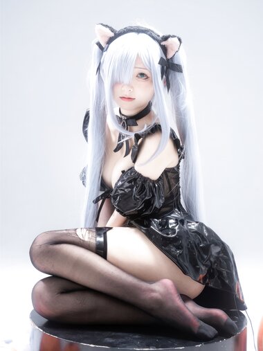 [Cosplay] Hua Ling 花铃 - Janus meow horror night 雅努斯 喵喵惊悚夜
