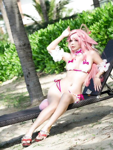 [Cosplay] Umeko J - Yae Miko