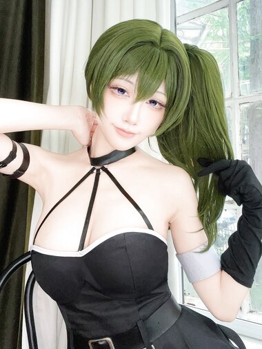 [Cosplay] 水淼 2024.05.31 葬送のフリーレン Übel [33P-52.7MB]