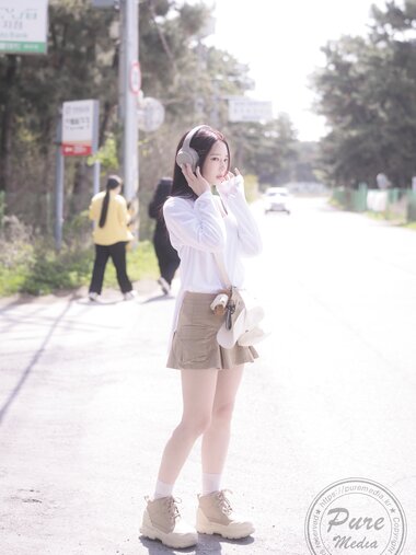 [Pure Media] Vol.287 Yeha (예하)