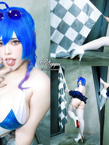 [Cosplay] Neppu - St. Louis Racing