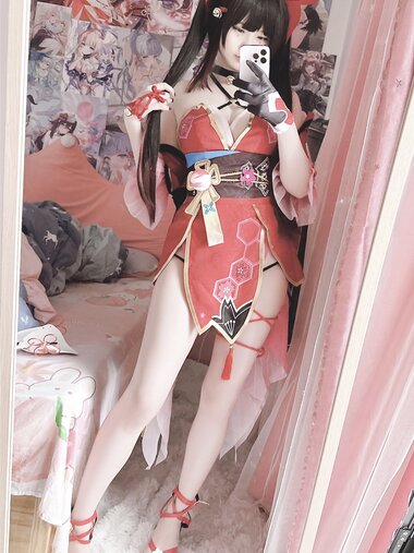 [Cosplay] Misa Daidai みさ呆呆 - Firework 花火