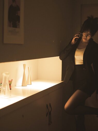 [Cosplay] SU 逐月 - OL daily life OL日常