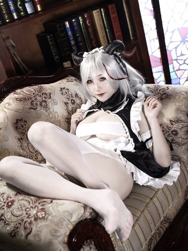 [Cosplay] 三刀刀Miido 埃吉尔