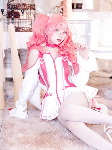 [Cosplay] 花铃 交错战线卡缇娜