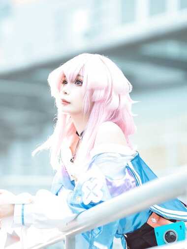 [Cosplay] Umeko J - March 7