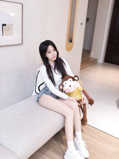 [Cosplay] 鱼子酱 香蕉小猴