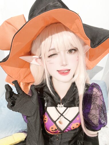 [Cosplay] 趴趴捣蛋陌 喜多川海梦