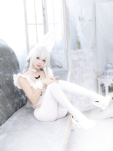 [Cosplay] Zhenzhu 十万珍吱伏特 - Vicious 恶毒