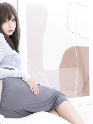 [Cosplay] Fengmaoss 疯猫ss - Guitar sister skirt 吉他妹妹 裙子