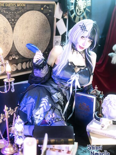 [Cosplay] Byoru 2024.05 Shiori Novella Hololive（Vtuber）[53P23V]