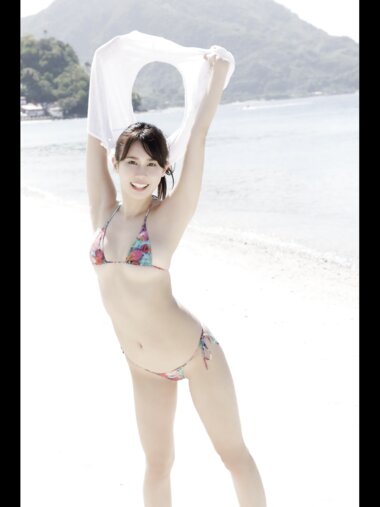 [Photobook] 相原美咲 スペシャル16カット (FRIDAY GOLD)