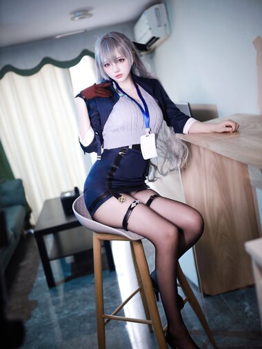 [Cosplay] 疯猫ss 布洛妮娅