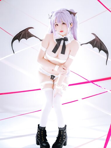 [Cosplay] Rinaijiao 日奈娇 - Eve 伊芙夏娃