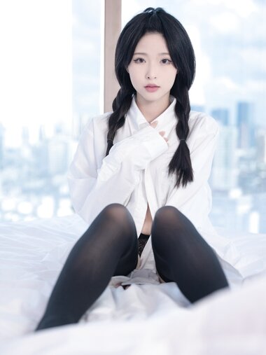 [Cosplay] 清水由乃 衬衣
