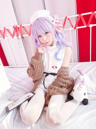 [Cosplay] Momo - Unicorn