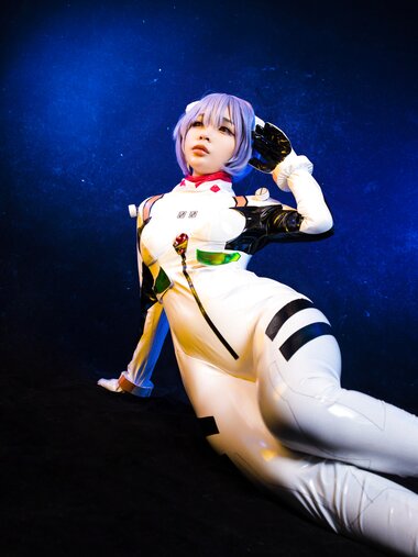 [Cosplay] Umeko J Rei Ayanami