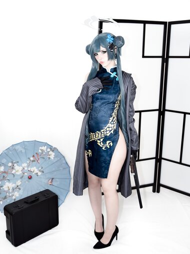 [Cosplay] anari.exe - Kisaki