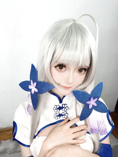 [Cosplay] 趴趴捣蛋陌 光辉自拍