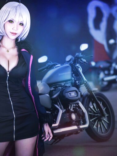 [Cosplay] Hana Bunny - Jeanne Alter