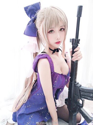 [Cosplay] Momoko 葵葵 - K2 (Girls' Frontline)