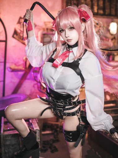 [Cosplay] 凛子酱 尤尼