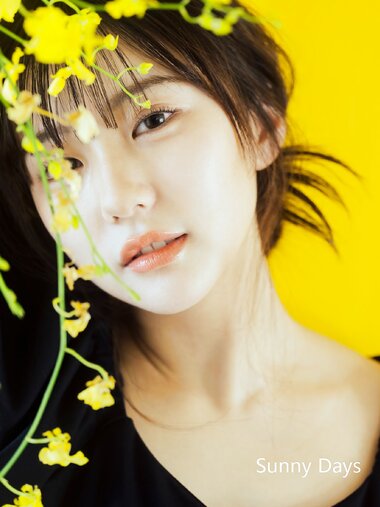 [Photobook] 2024.05.01 田中美久 デジタル写真集フォトカード「Sunny Days」