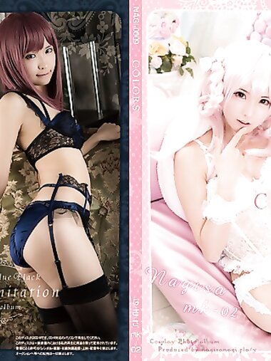 [Cosplay] Nagisa Nagi なぎさなぎ - COLORS