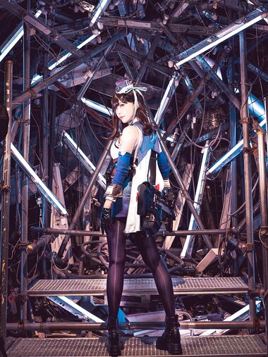 [Cosplay] Elyee 2024年5月 – Tier 3
