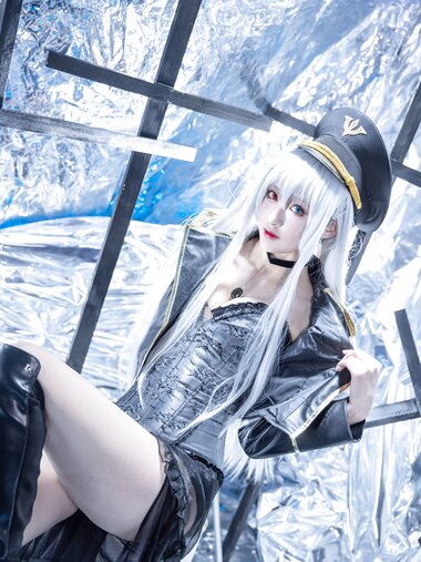[Cosplay] 冬马路纱 喜多川海梦