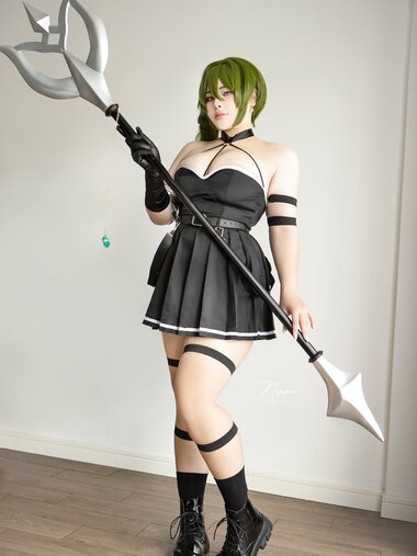 [Cosplay] Neppu - Ubel