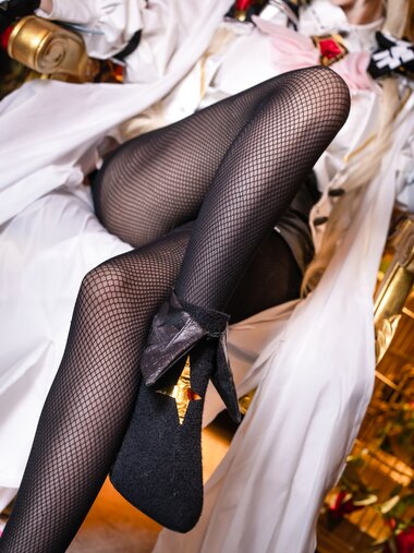[Cosplay] 楊衣 Yangyi 202405 FOOT TIER [225P4V-1.08G]