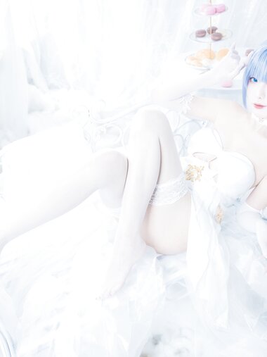 [Cosplay] 封疆疆v 恰巴耶夫
