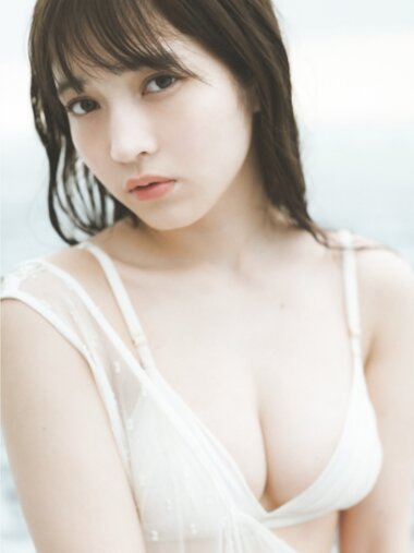 [Photobook] 黒嵜菜々子 モンスーンを感じて (週刊現代)